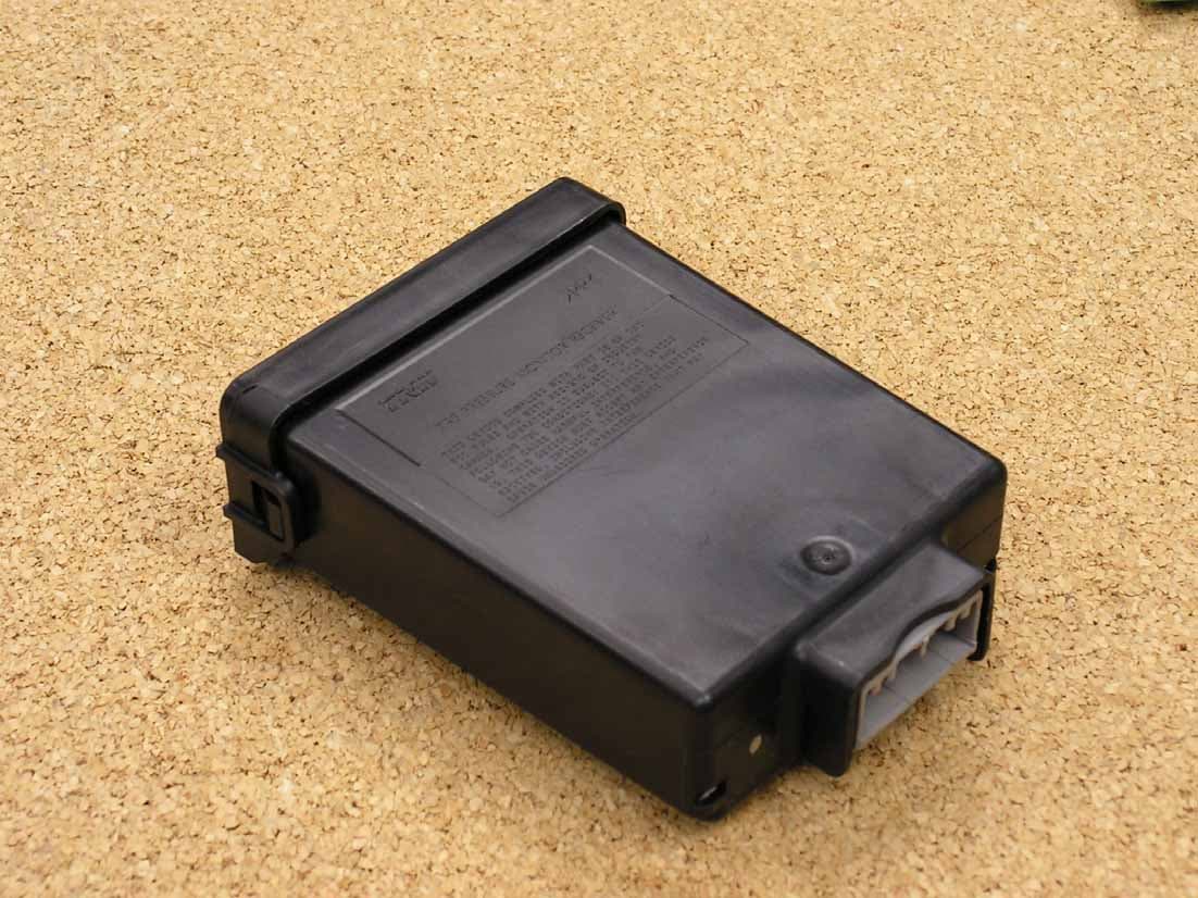 Tire Pressure Monitor Transmitter - FCC ID GQ4-40R - BCS Access Systems US LLC (3)