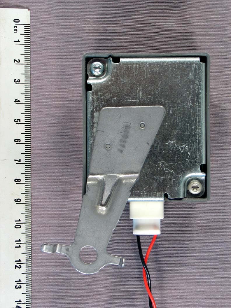 Automotive RX - FCC ID GQ4-41R - BCS Access Systems US LLC