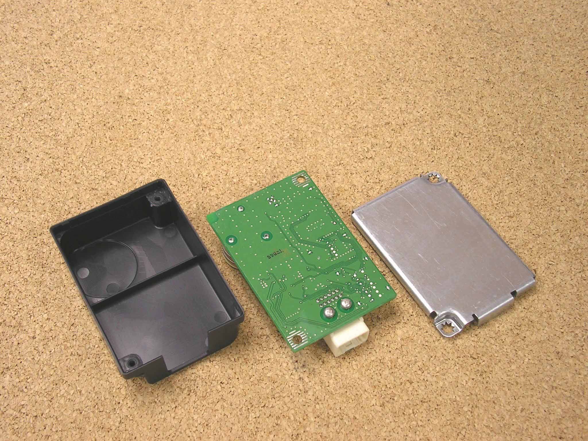 Auto Alarm/Security System Receiver - FCC ID GQ4-45R - BCS Access Systems US LLC (2)