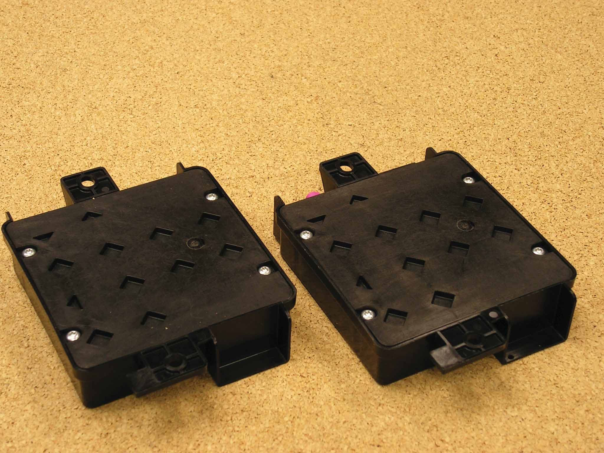 Vehicular Receiver - FCC ID GQ4-46R - BCS Access Systems US LLC (3)