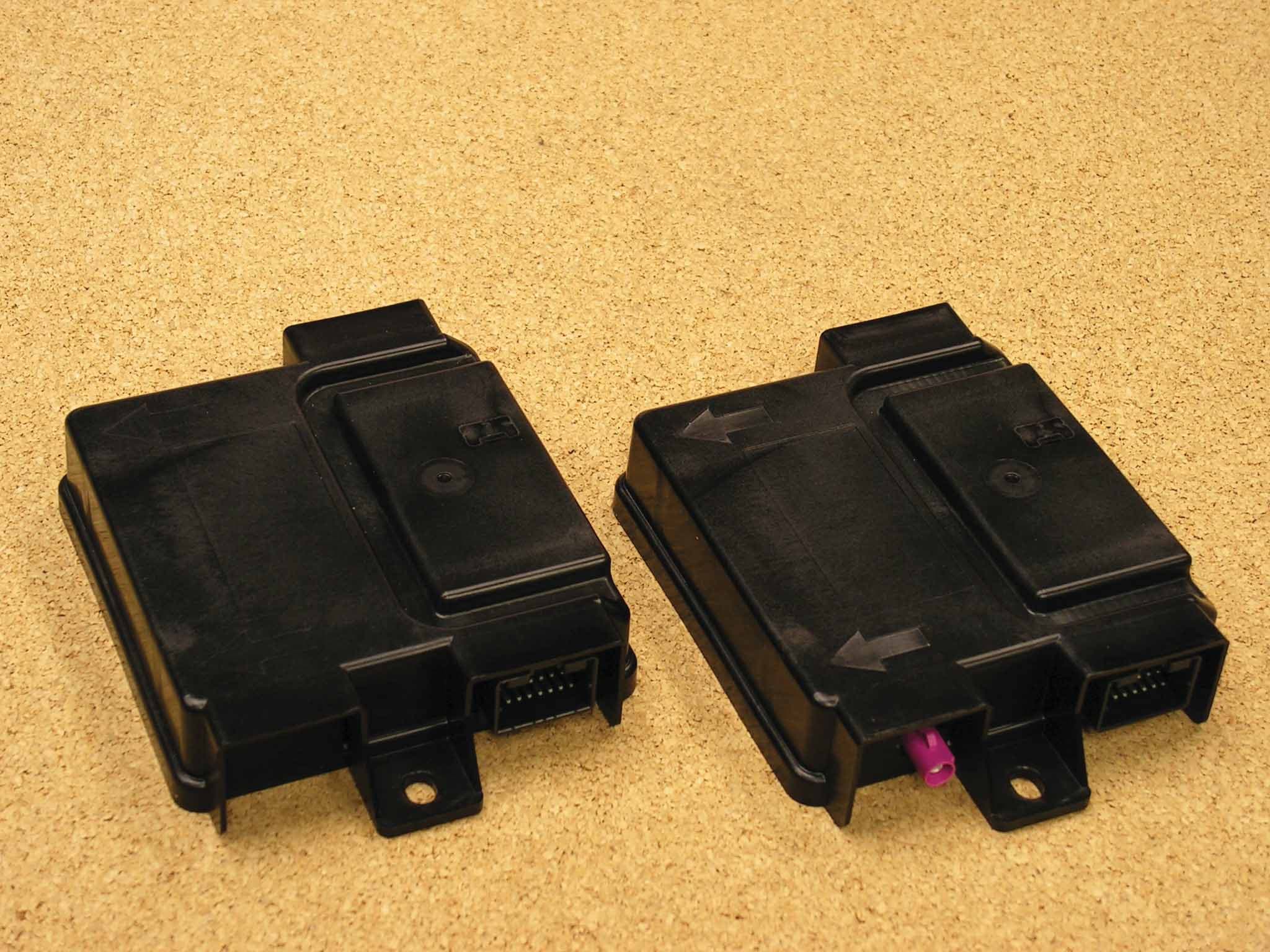 Vehicular Receiver - FCC ID GQ4-46R - BCS Access Systems US LLC (2)