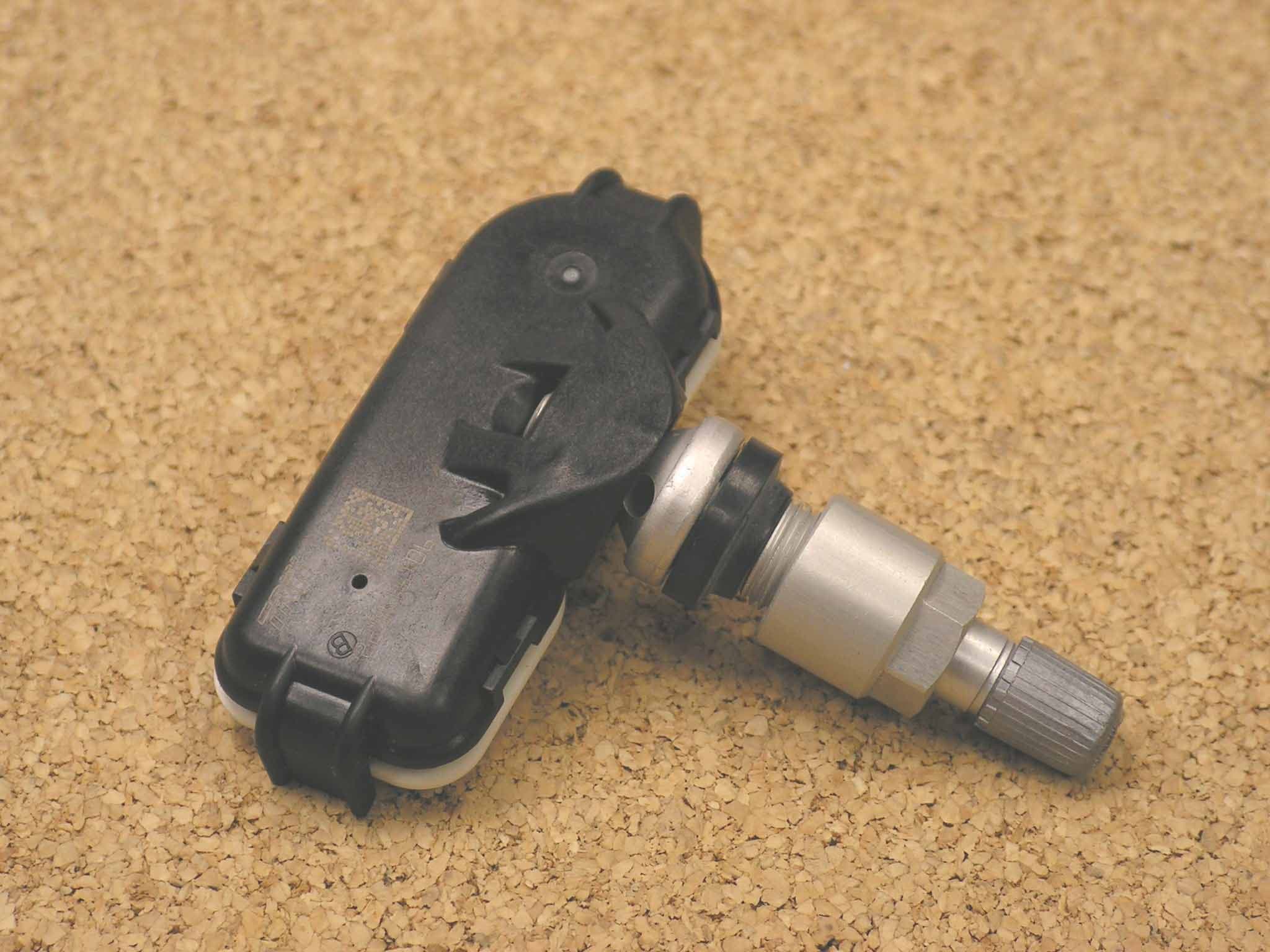 Tire Pressure Monitor Transmitter - FCC ID GQ4-46T - BCS Access Systems US LLC (2)