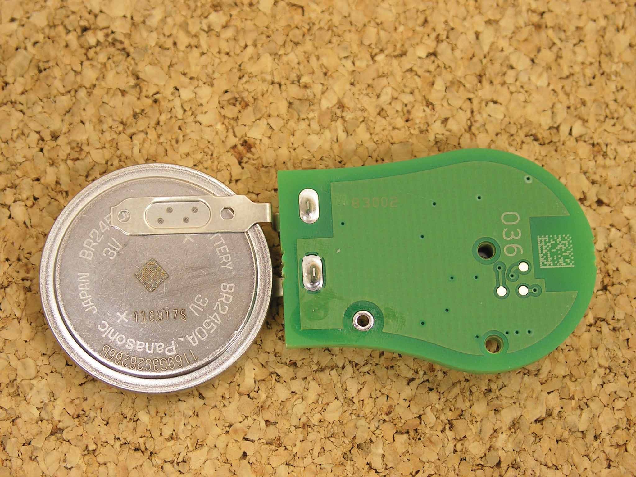 Tire Pressure Monitoring Transmitter - FCC ID GQ4-51T - BCS Access Systems US LLC (2)