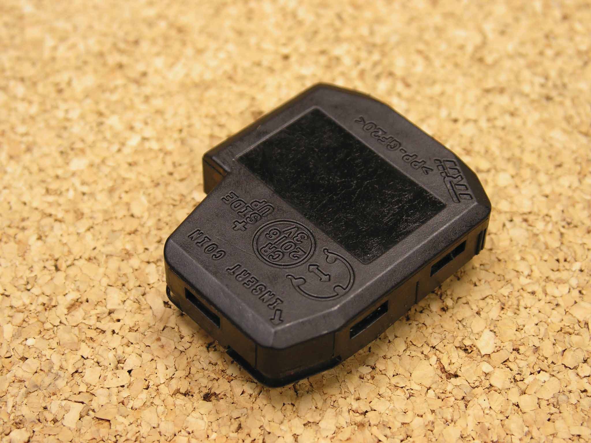 Automobile Entry/Security Transmitter - FCC ID GQ4-52T - BCS Access Systems US LLC (2)