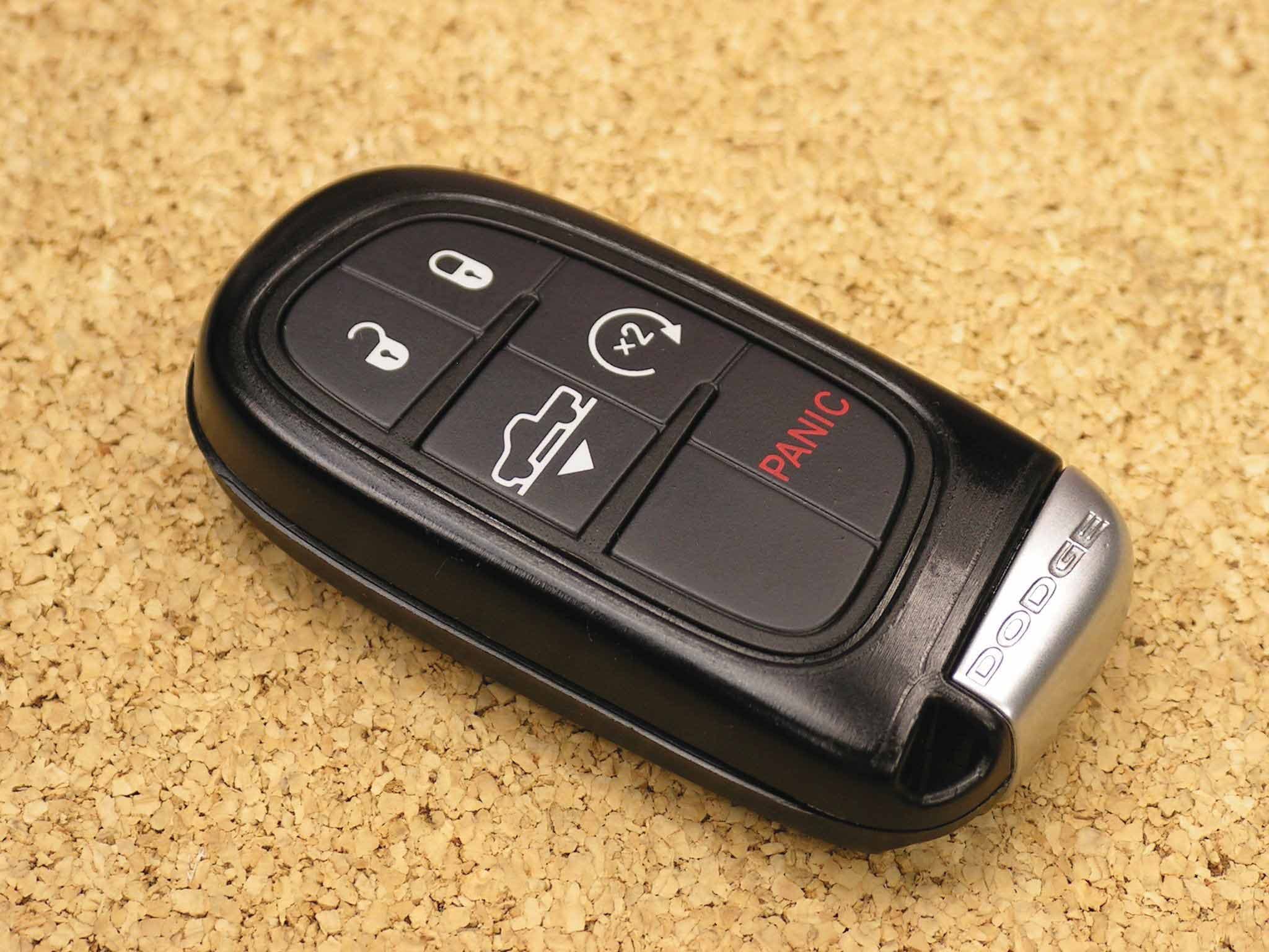 Keyfob - FCC ID GQ4-54T - BCS Access Systems US LLC (3)