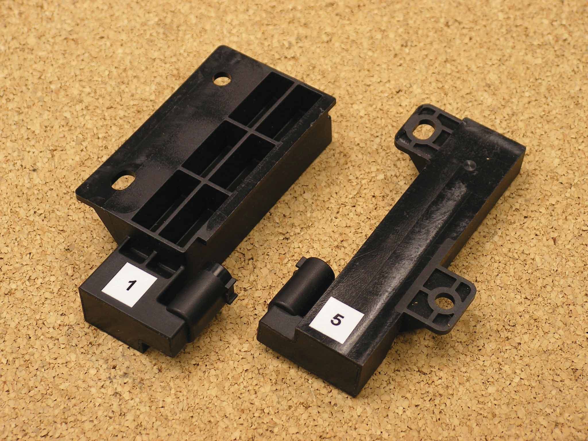 Automobile Security/Entry Transmitter - FCC ID GQ4-55T - BCS Access Systems US LLC (2)