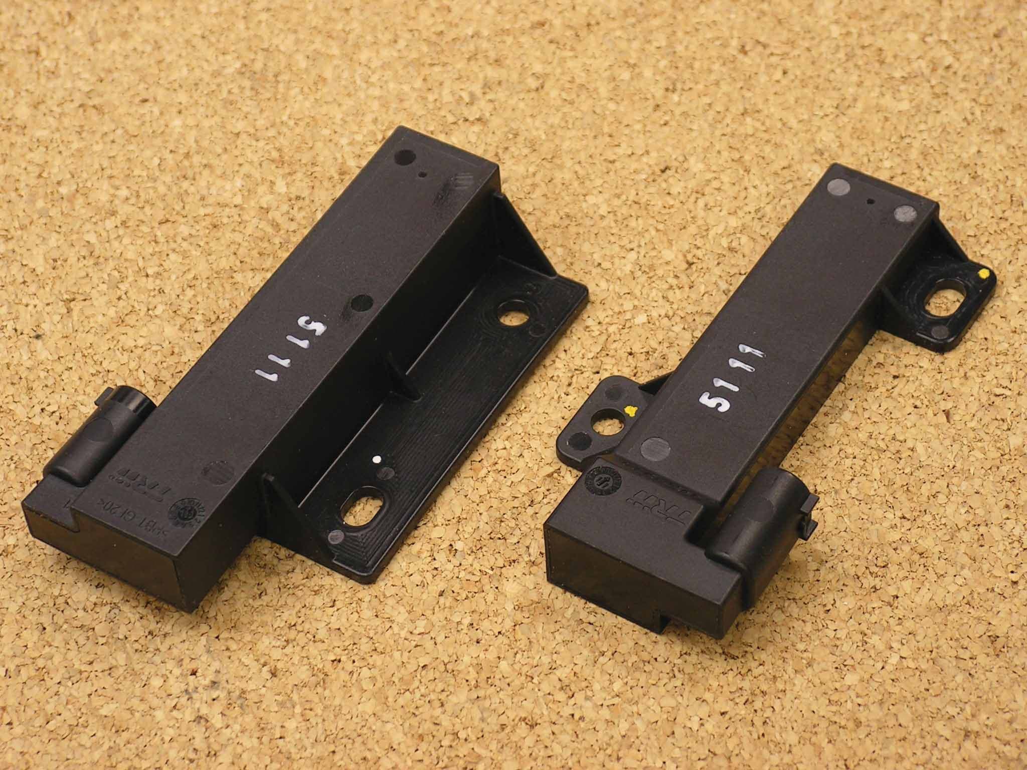 Automobile Security/Entry Transmitter - FCC ID GQ4-55T - BCS Access Systems US LLC (3)