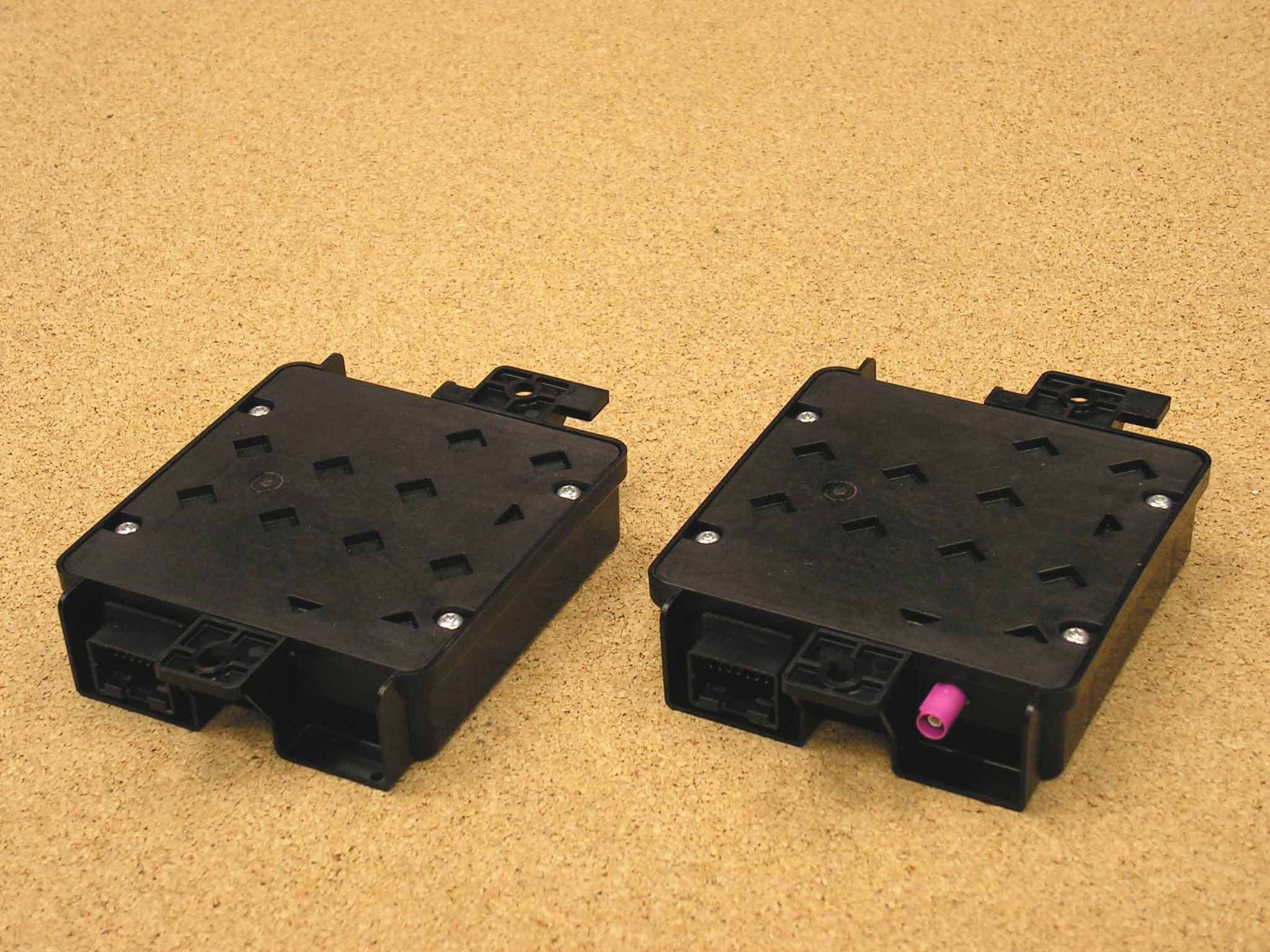 Automobile Security/Entry Transmitter - FCC ID GQ4-55T - BCS Access Systems US LLC (5)