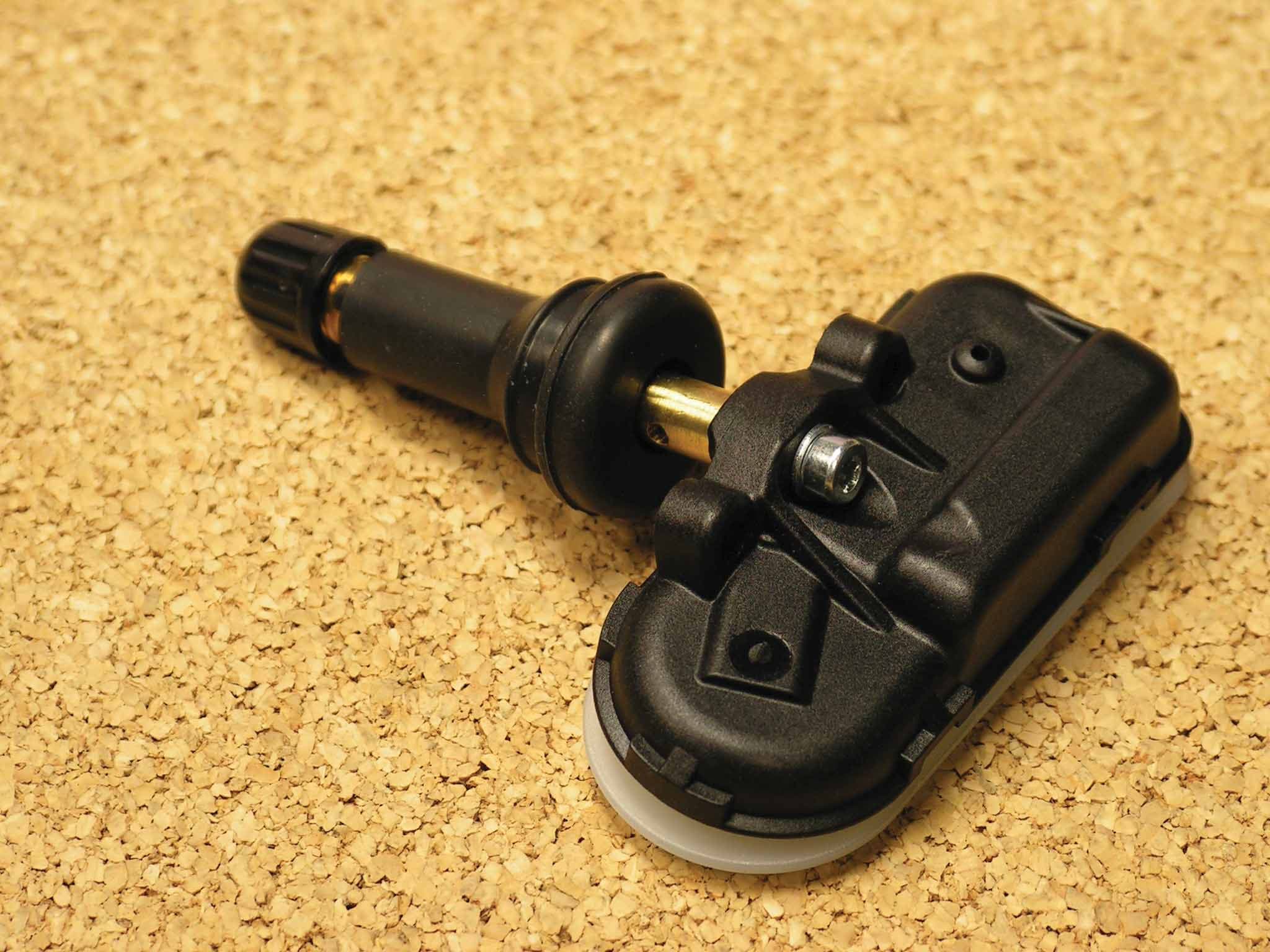 Tire Pressure Monitoring Transmitter - FCC ID GQ4-61T - BCS Access Systems US LLC (2)