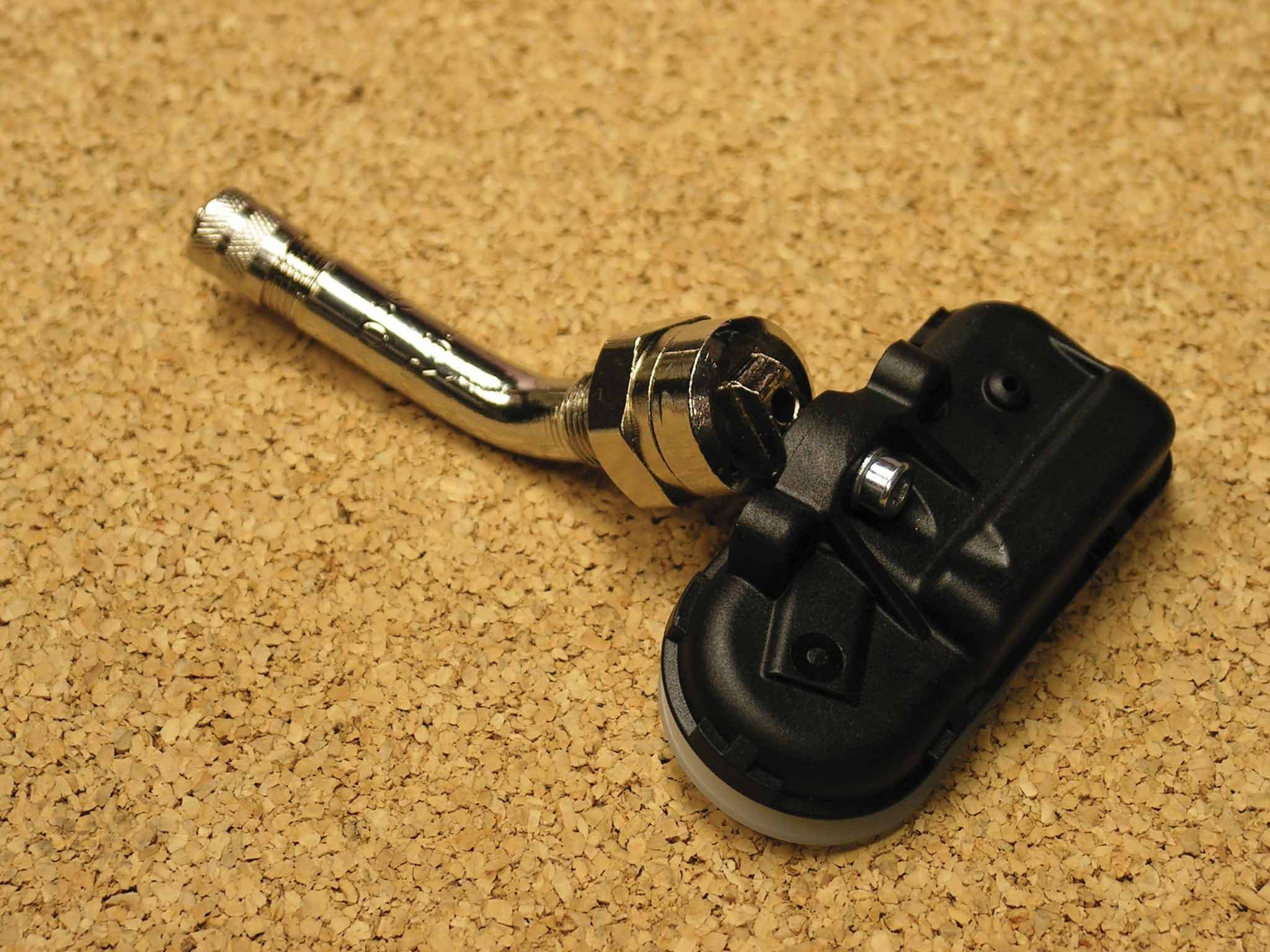 Tire Pressure Monitoring Transmitter - FCC ID GQ4-61T - BCS Access Systems US LLC