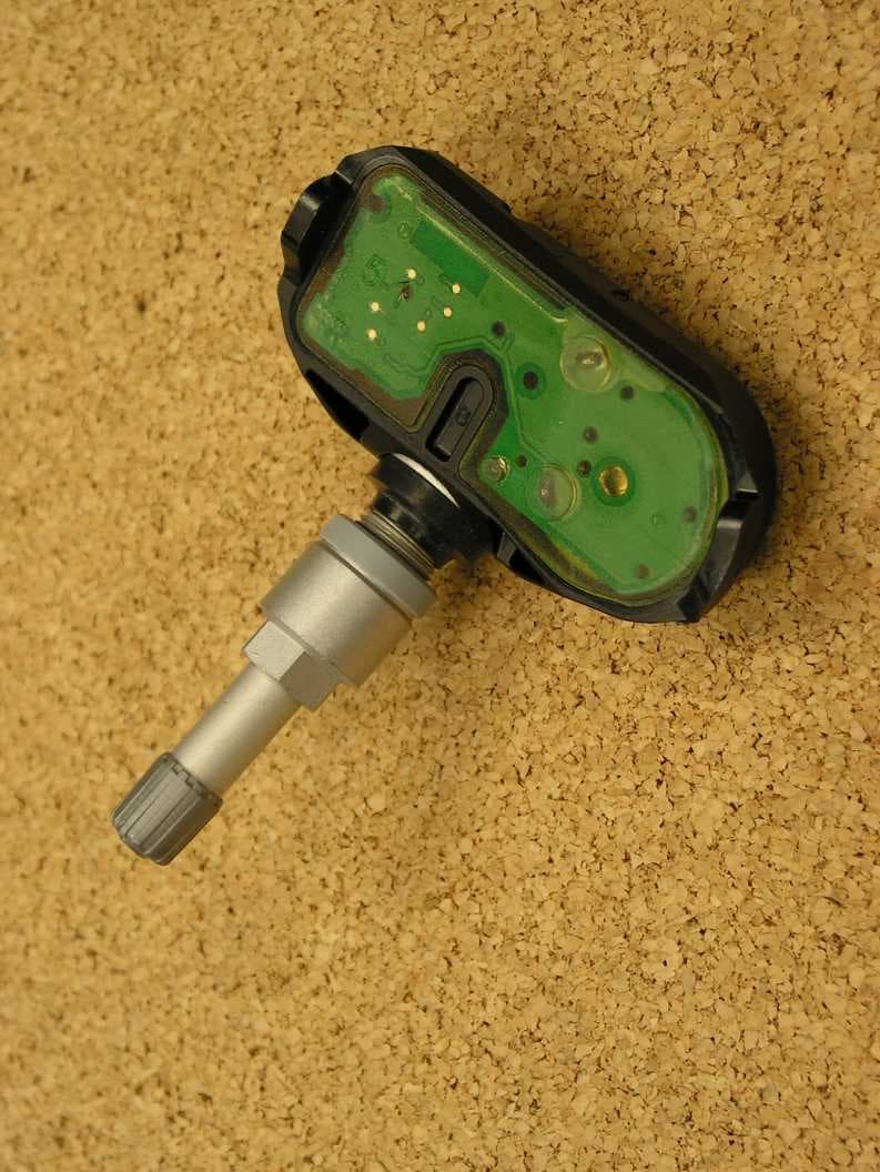 Tire Pressure Monitoring Transmitter - FCC ID GQ4-67T - BCS Access Systems US LLC