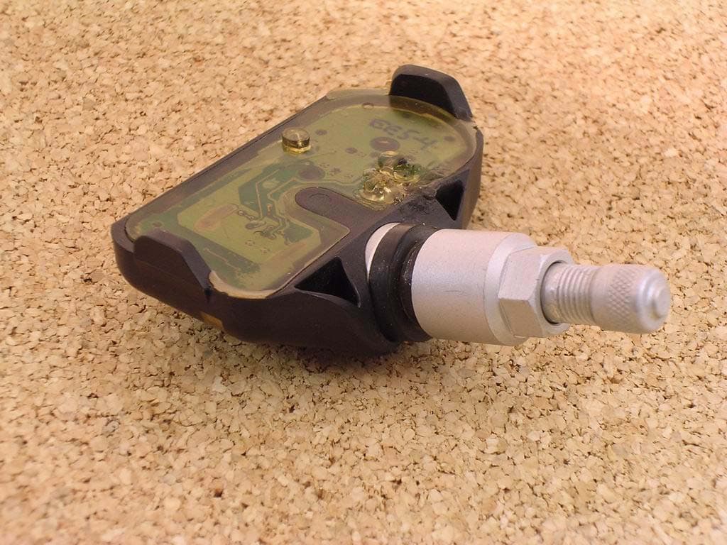 Remote Tire Pressure Sensor - FCC ID GQ43-21T - BCS Access Systems US LLC