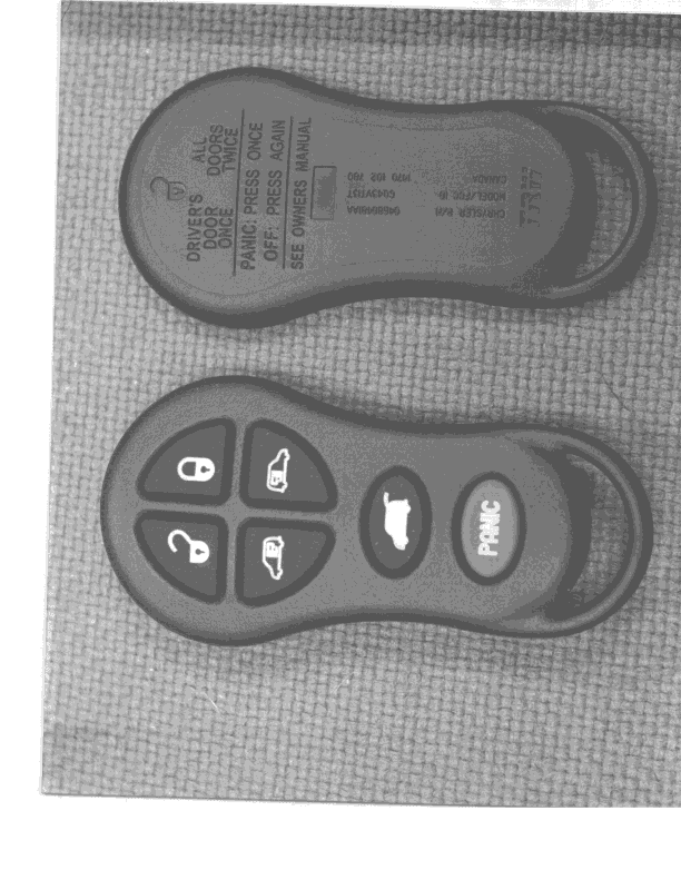 DSC - Part 15 Security/Remote Control Transmitter - FCC ID GQ43VT18T - BCS Access Systems US LLC