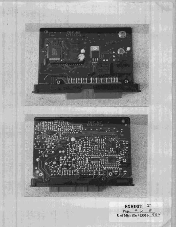 CYY - Communications Receiver used w/Pt 15 Transmitter - FCC ID GQ43VT23R - BCS Access Systems US LLC (2)