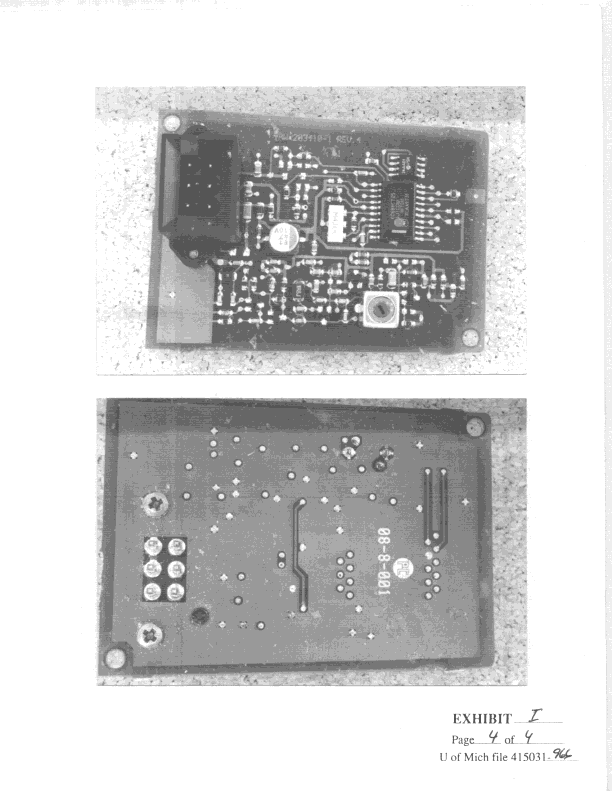 Car Alarm Receiver - FCC ID GQ43VT24R - BCS Access Systems US LLC (2)