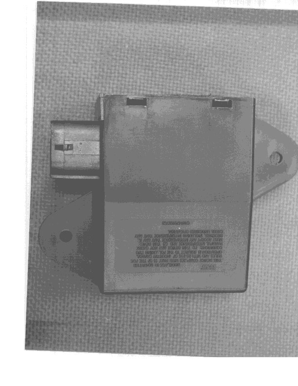 CYY - Communications Receiver used w/Pt 15 Transmitter - FCC ID GQ43VT25R - BCS Access Systems US LLC