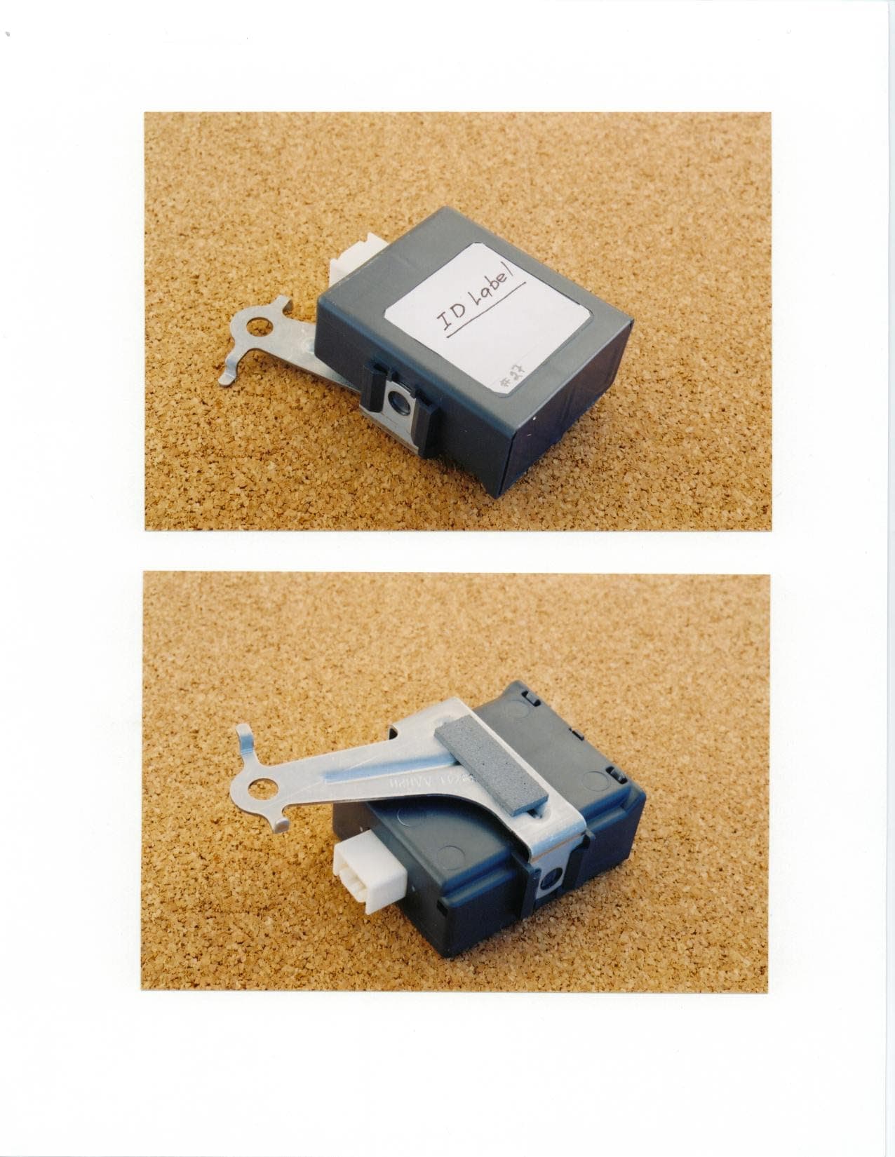 Automotive Remote Keyless Entry Receiver - FCC ID GQ43VT27R - BCS Access Systems US LLC
