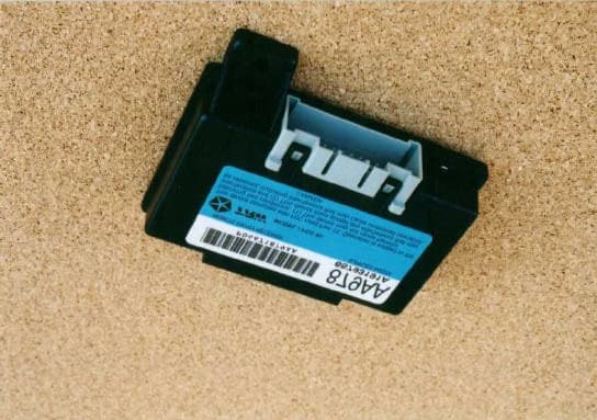 Remote Keyless Entry Receiver - FCC ID GQ43VT28R - BCS Access Systems US LLC