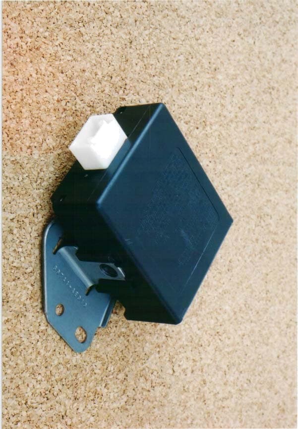 Automotive Security Receiver - FCC ID GQ43VT29R - BCS Access Systems US LLC (3)