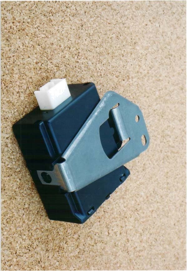 Automotive Security Receiver - FCC ID GQ43VT29R - BCS Access Systems US LLC (2)
