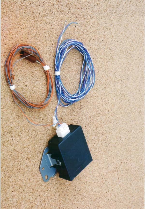 Automotive Security Receiver - FCC ID GQ43VT29R - BCS Access Systems US LLC