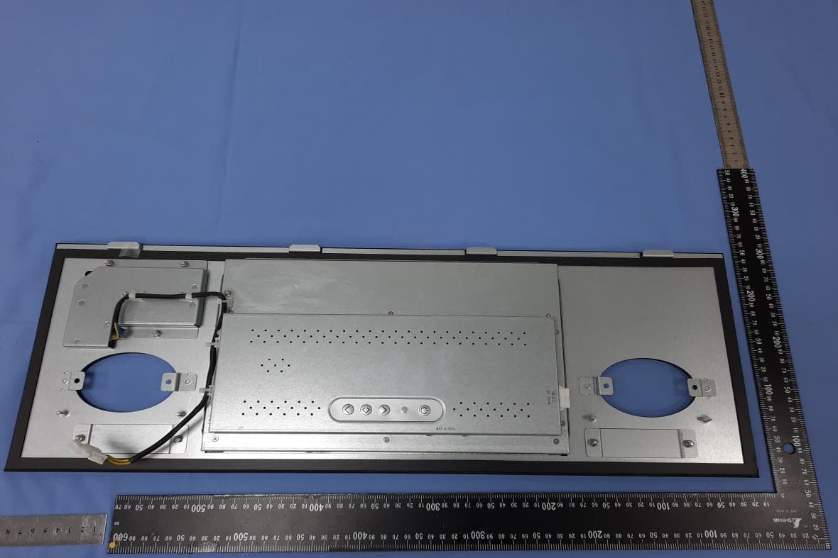 13.3 inch LCD w/Wireless Charger Module - FCC ID GQO-DPD1334 - Litemax Electronics Inc. (2)