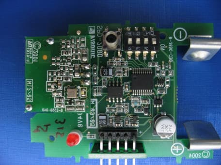 Spatial Position Detector - FCC ID GSA-SPD2000NS - Visonic Inc. (5)