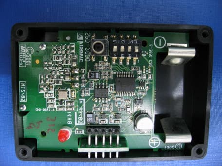 Spatial Position Detector - FCC ID GSA-SPD2000NS - Visonic Inc. (3)