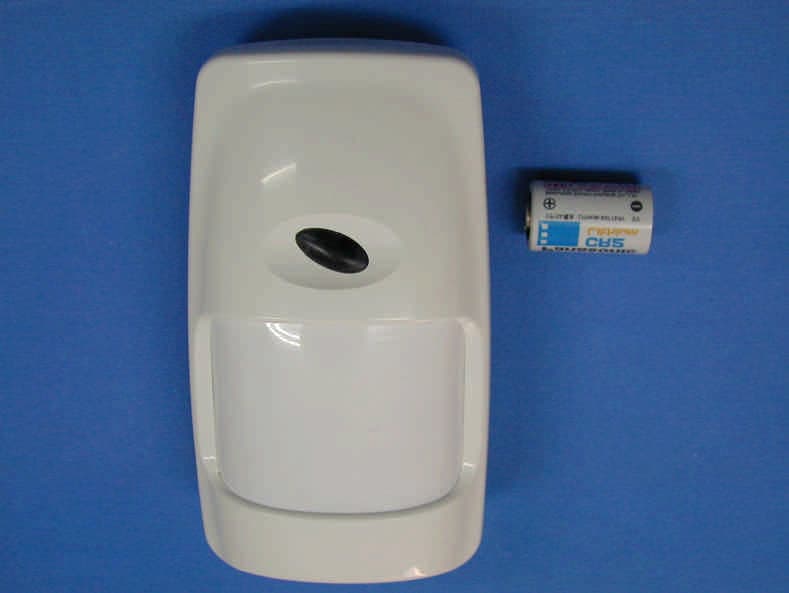 15.231 Security Remote Control Transmitter - FCC ID GSADISCOVERYQDMCW - Visonic Inc. (2)