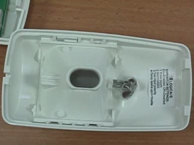 FDS - Part 15 Field Disturbance Sensor - FCC ID GSAK980D - Visonic Inc. (2)