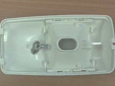 Motion Detector - FCC ID GSAK980W - Visonic Inc.