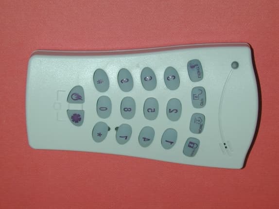 15.231 Security / Remote Control Transmitter - FCC ID GSAMCM140 - Visonic Inc. (2)