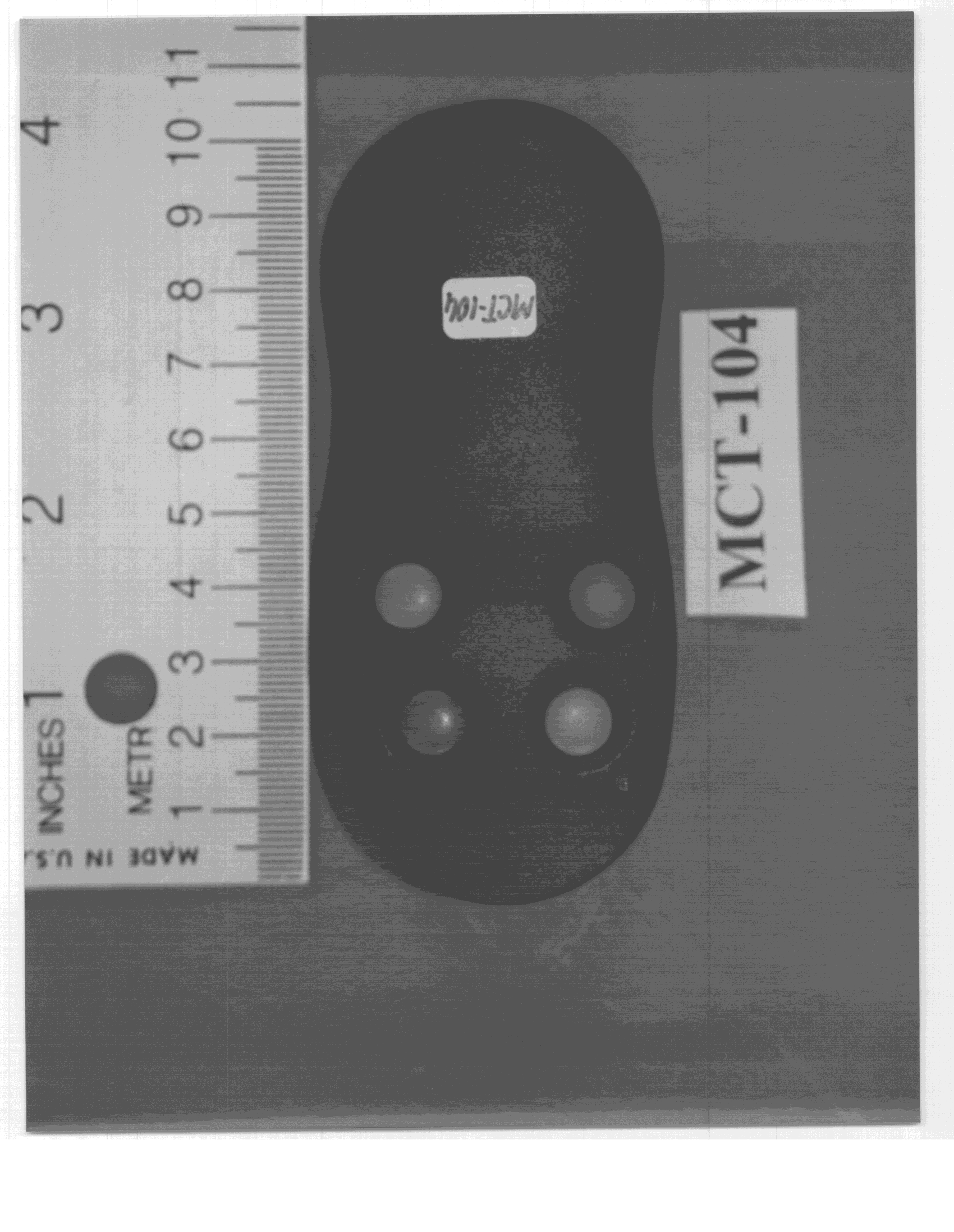 DSC - Part 15 Security/Remote Control Transmitter - FCC ID GSAMCT104 - Visonic Inc. (5)