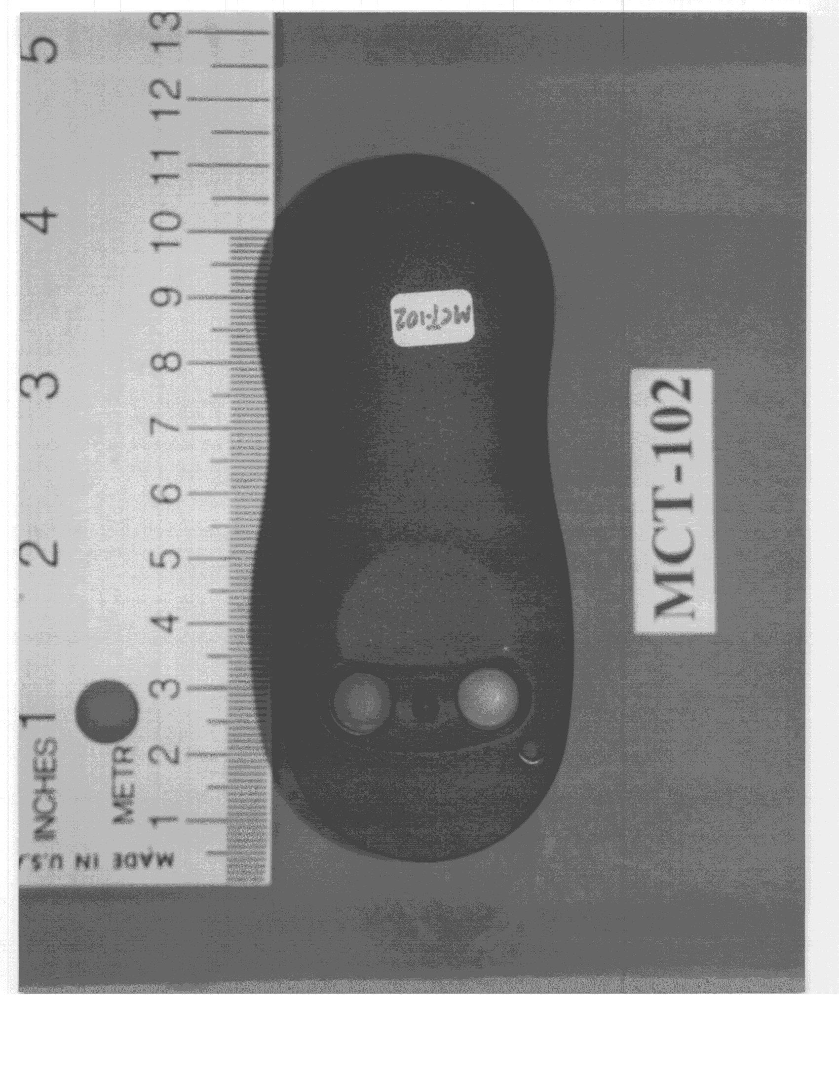 DSC - Part 15 Security/Remote Control Transmitter - FCC ID GSAMCT104 - Visonic Inc. (2)