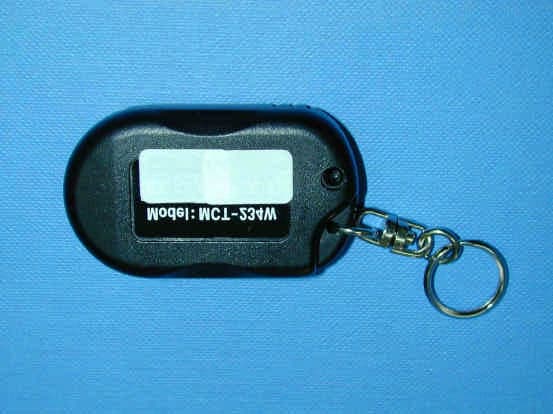 Keyfob Transmitter - FCC ID GSAMCT234 - Visonic Inc. (2)