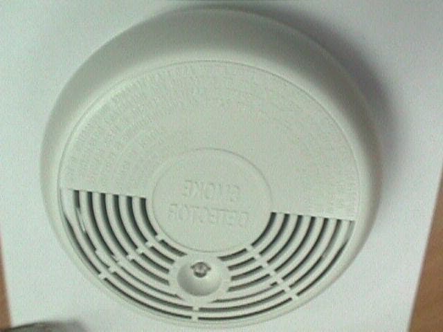 Wireless Smoke Detector - FCC ID GSAMCT423 - Visonic Inc. (3)