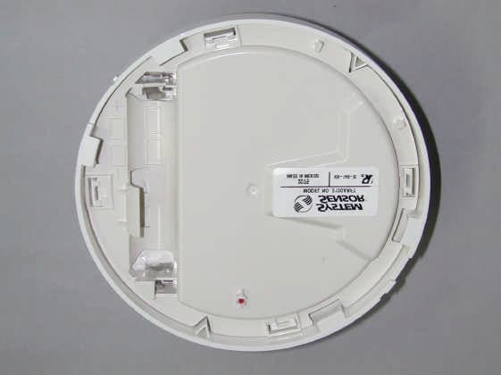 Photoelectric Smoke Detector - FCC ID GSAMCT430 - Visonic Inc.