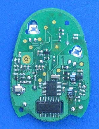 Dual RF and IR Transmitter - FCC ID GSAMCTIR252 - Visonic Inc.