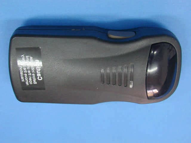 Personal Security Transmitter - FCC ID GSAMDT122 - Visonic Inc. (2)