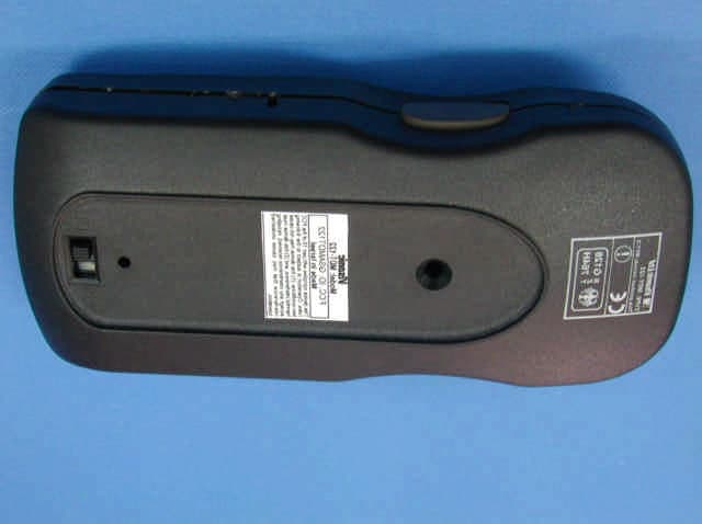 Personal Security Transmitter - FCC ID GSAMDT122 - Visonic Inc.