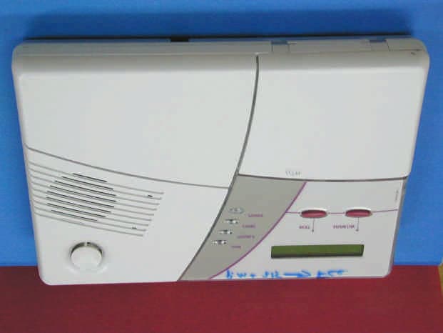 Alarm System Control Panel - FCC ID GSAPWRMAXPLUS - Visonic Inc. (2)
