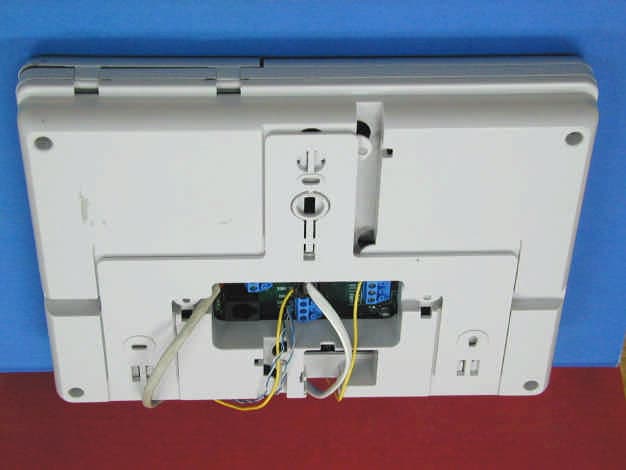 Alarm System Control Panel - FCC ID GSAPWRMAXPLUS - Visonic Inc.