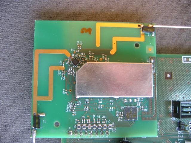 Security Control Panel - FCC ID GSAPWRMAXPRO - Visonic Inc. (5)