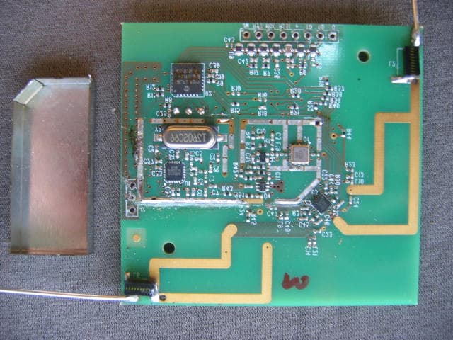 Security Control Panel - FCC ID GSAPWRMAXPRO - Visonic Inc. (2)