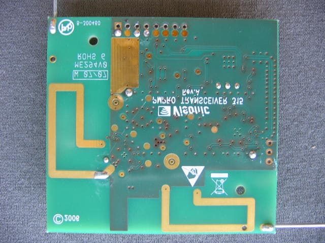Security Control Panel - FCC ID GSAPWRMAXPRO - Visonic Inc. (4)