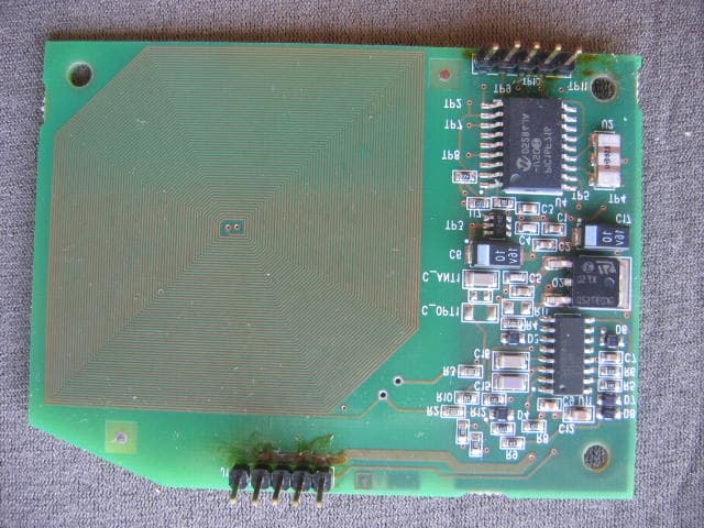 Security Control Panel - FCC ID GSAPWRMAXPRO - Visonic Inc.