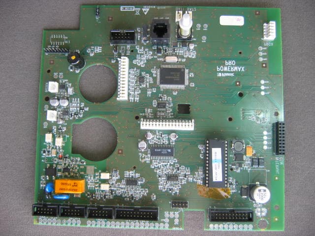 Security Control Panel - FCC ID GSAPWRMAXPRO - Visonic Inc. (3)