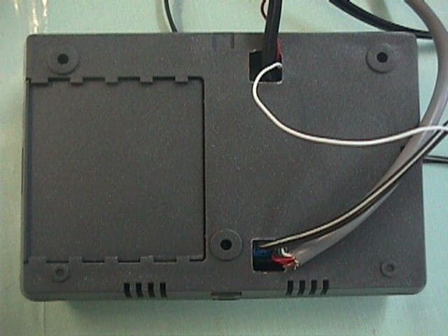 Single Door Access Control System - FCC ID GSAVXS10 - Visonic Inc.