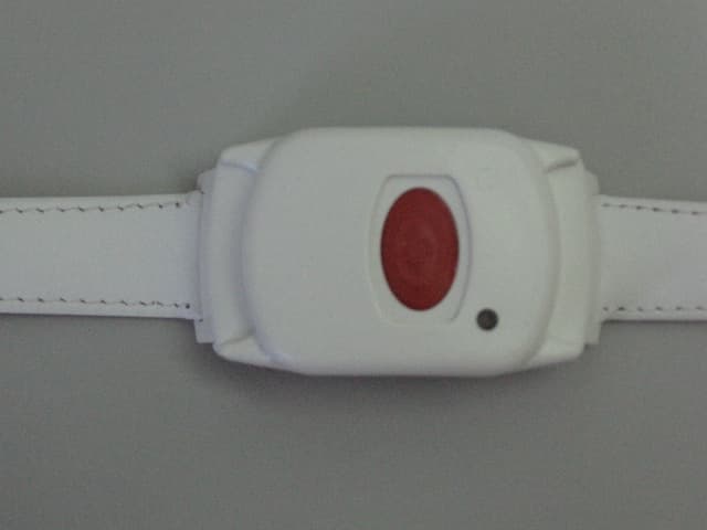 PANIC WATCH - FCC ID GSAWPK250 - Visonic Inc.
