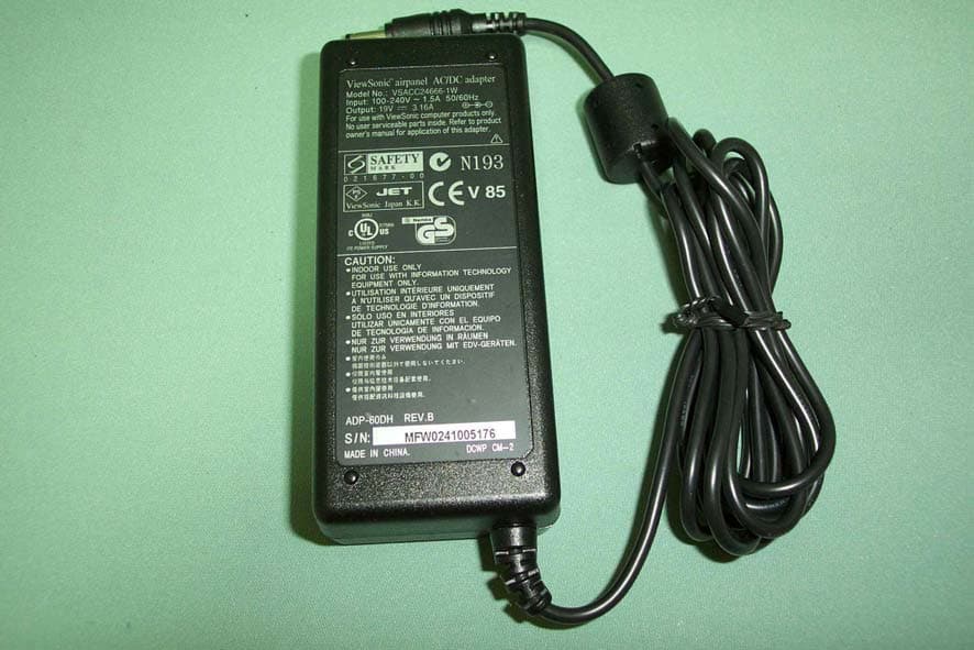 Smart Display - FCC ID GSS-M3AWEB56GA - ViewSonic Corporation